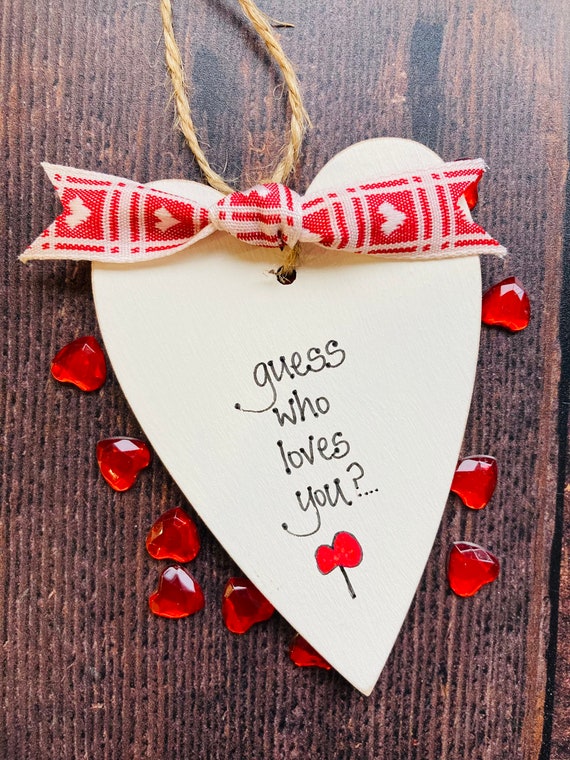 Valentine gifts hotsell for him etsy