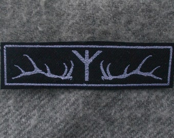 Algiz Antlers