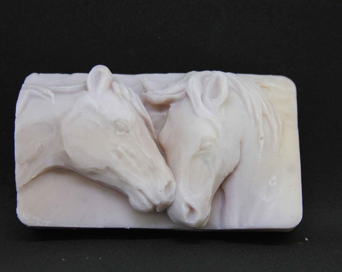 Natural Cold Process Soap Lavender Horses Wolf Lighthouse Dragon Eye Pocinho