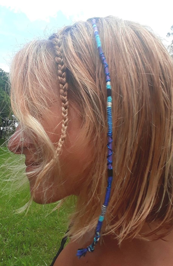 Hair wrap braid deals