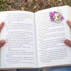 Vulture Culture Magnetic Bookmark
