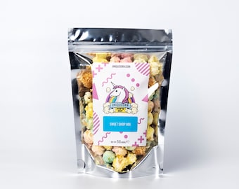 Sweet Shop Mix Gourmet Popcorn - Vegan