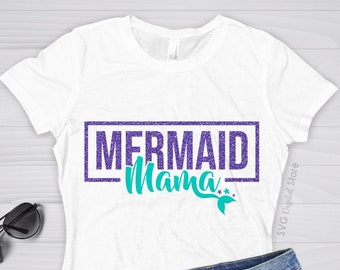 Free Free Mermaid Mom Svg Free 881 SVG PNG EPS DXF File