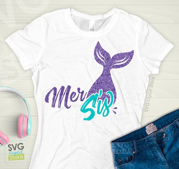 mermaid shirt