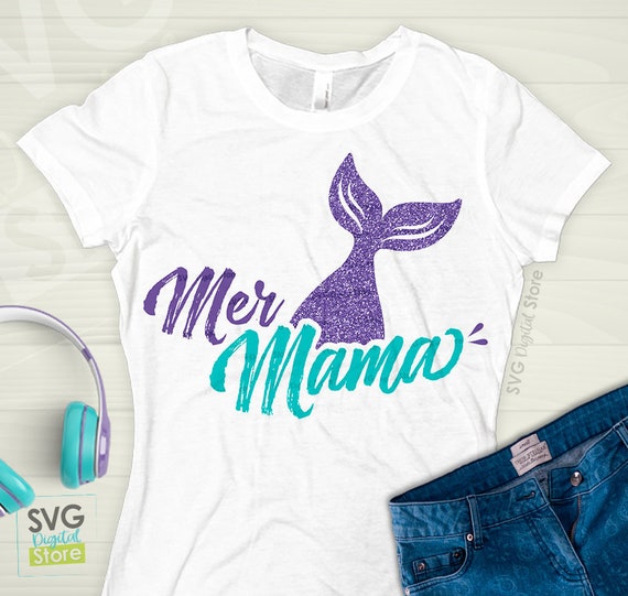 Mermom Shirt Mother Of A Mermaid Mermom Shirt Mother Of A Mermaid