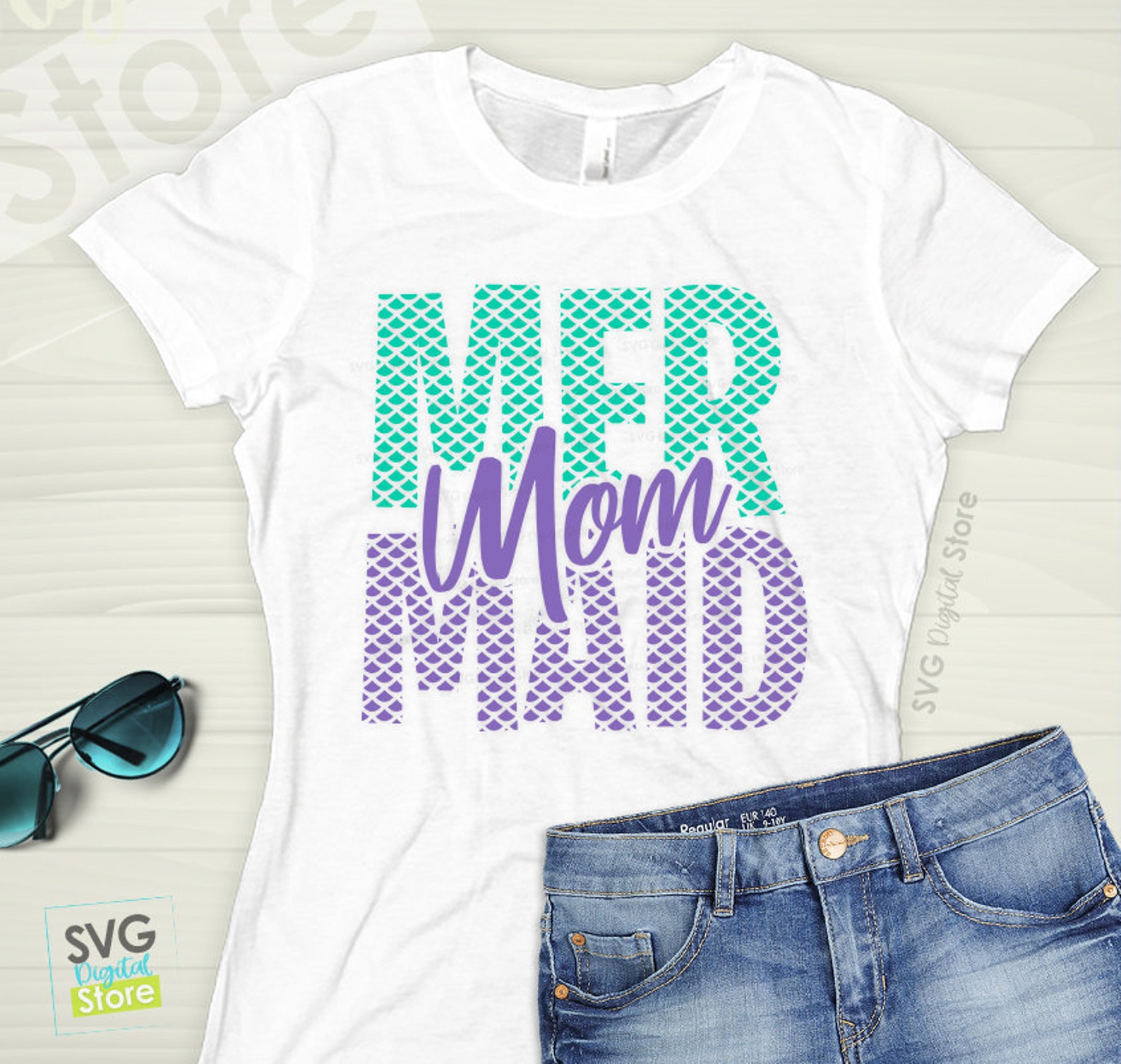 Free Free Mermaid Mom Svg Free 126 SVG PNG EPS DXF File