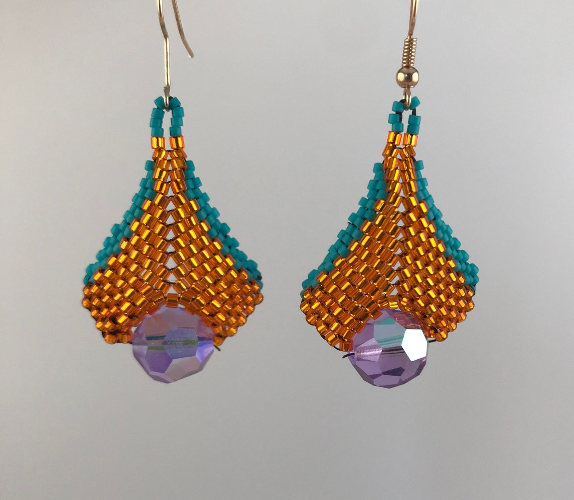 disc dangle necklace