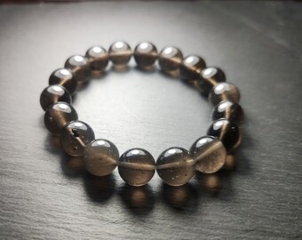 Handmade Meteorite Beads Bracelets,Real meteorite ring men wedding band meteorite jewelry,Brown meteorite stone Bracelet,Stone Crystals