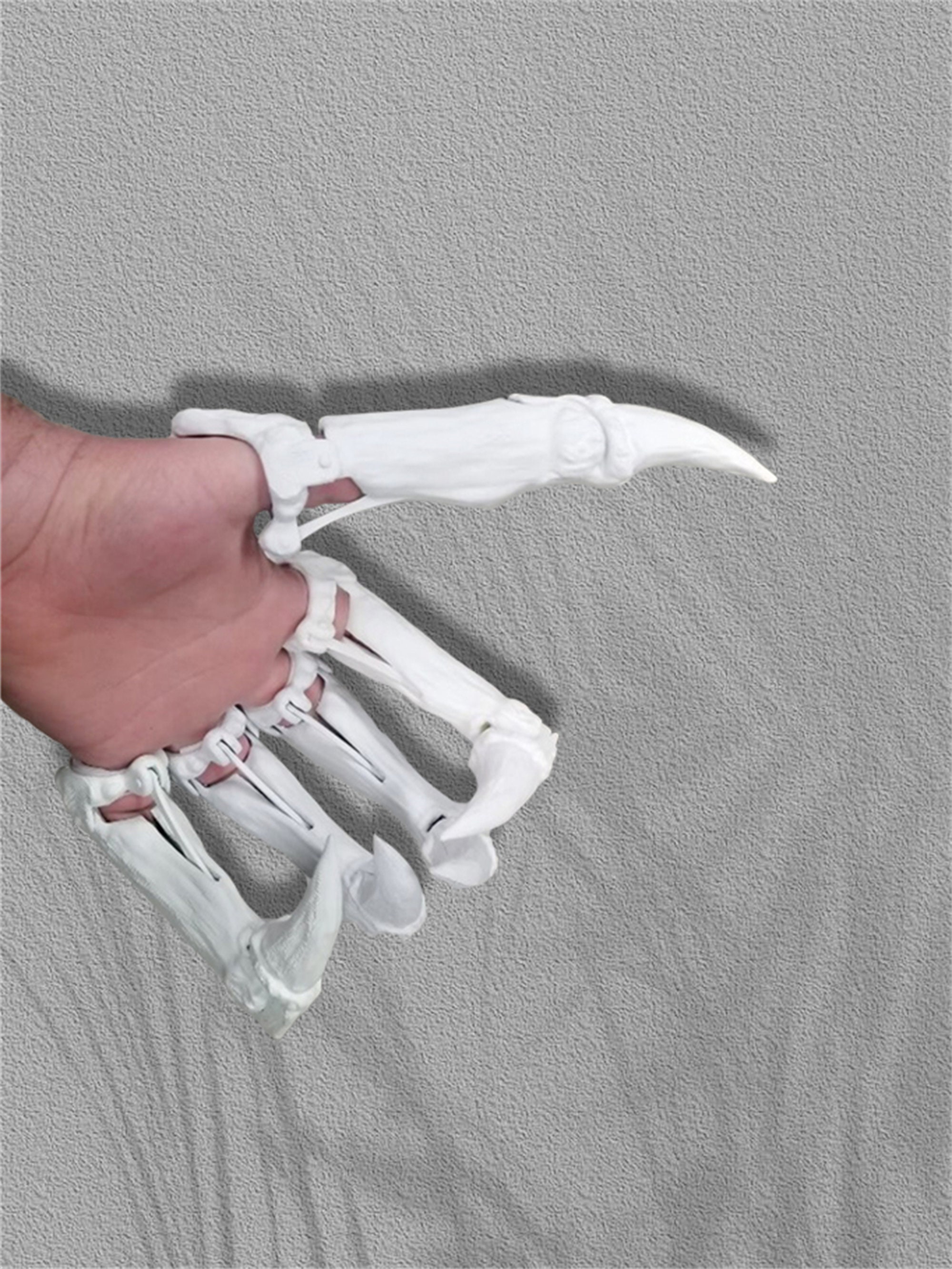 Mechanical Claws Christmas Party Cosplay Mechanical Robot