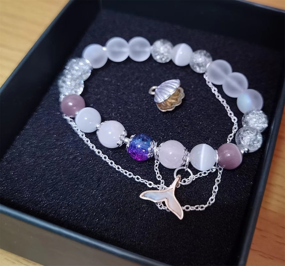 Custom bracelets etsy clearance