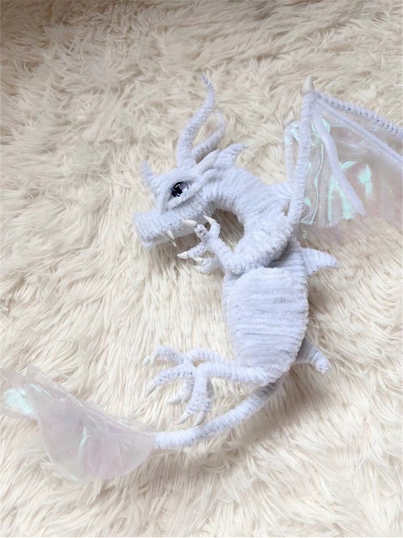 Peluche dragon ~ TSUNAMI