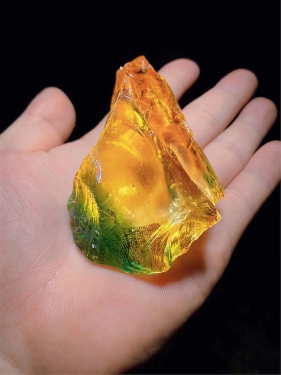 Raw Andara crystals,yellow andara crystals,rough energy crystal,green  andara crystal energy,angel aura crystal,metaphysical crystals for her