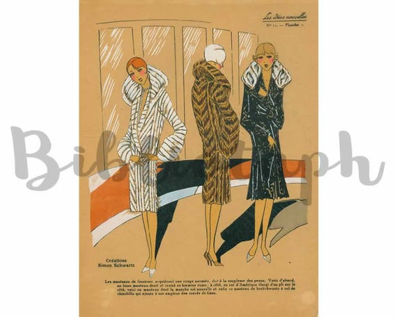French Fashion Paris Fashion Antique Fashion 19s Etsy