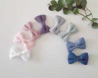 Barrette Bebe Etsy