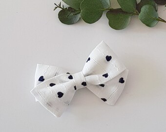 Bandeau bebe/enfant, barrette bebe/enfant, headband bebe/enfant, accessoires cheveux nœuds SCARLETT