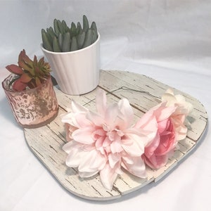 Pink Child Flower Crown