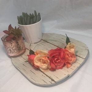 Orange Child Flower Crown