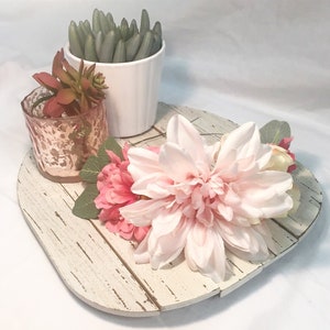 Pink Child Flower Crown