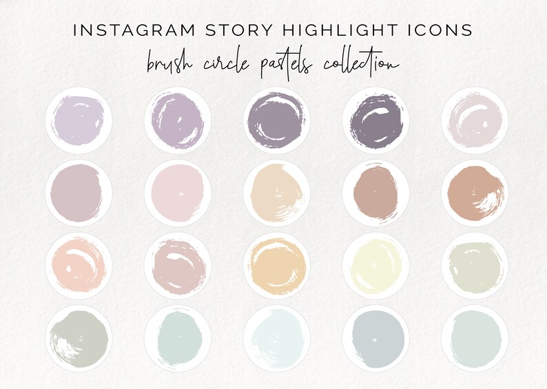instagram story highlight icons instagram story highlight icons