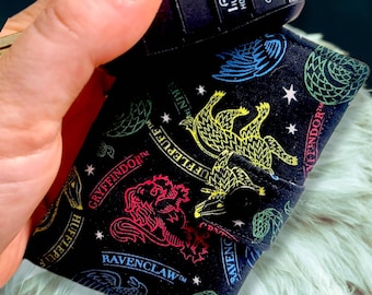 Wizard School Keychain Wallet