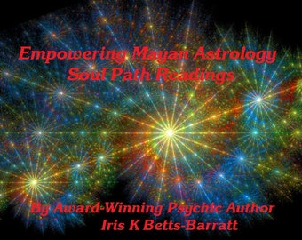 Mayan Astrology, Spiritual Soul Path Readings, Personal Growth, Mayan Calendar, Confidence Reading, Spiritual Events, Fast Spiritual Reading