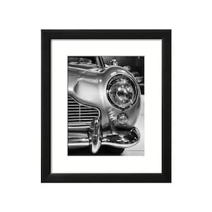 James Bond 007, Aston Martin, DB5, No Time To Die, Digital, Poster, Photograph