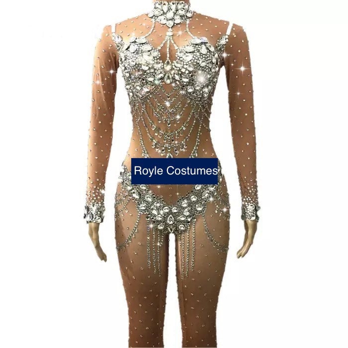 Britney Spears Toxic Costume - Etsy