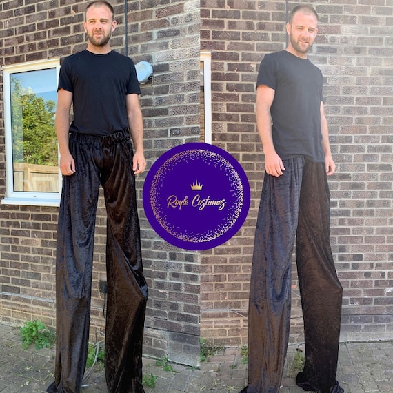 Pantalones de zancos para hombres y mujeres hechos a la orden | Etsy México