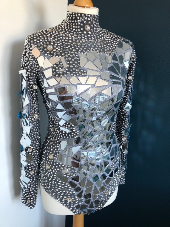 Mirror bodysuit Outlet