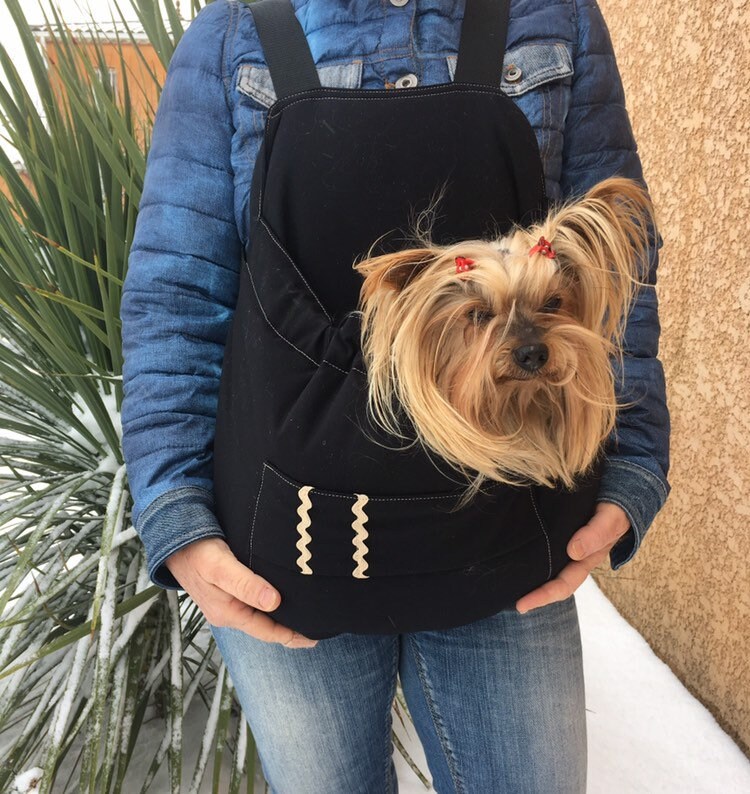 Taille 5 Sac de Transport Pour Animaux Tres Beau Sac Fabrication Artisanale .ultra Leger et Conforta