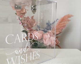 Wishing well decal |Decal for wishing well | Custom vinyl sticker