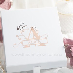 Monogram decal | Vinyl decal | Vinyl Sticker | Name decal