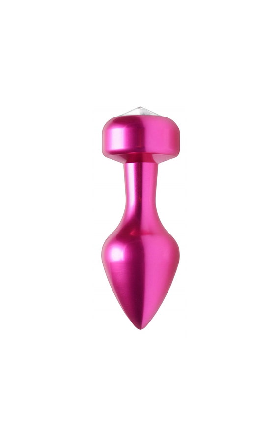 Aluminum Butt Plug Open Ended Anal Plug Advanced Anal Trainer Mature Bsdm Adult Toy Bedroom Fun Toys
