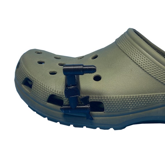 CROCS, Accessories, Free Gift W Purchase Troll Crocs Shoe Charms New Pick  Handmade