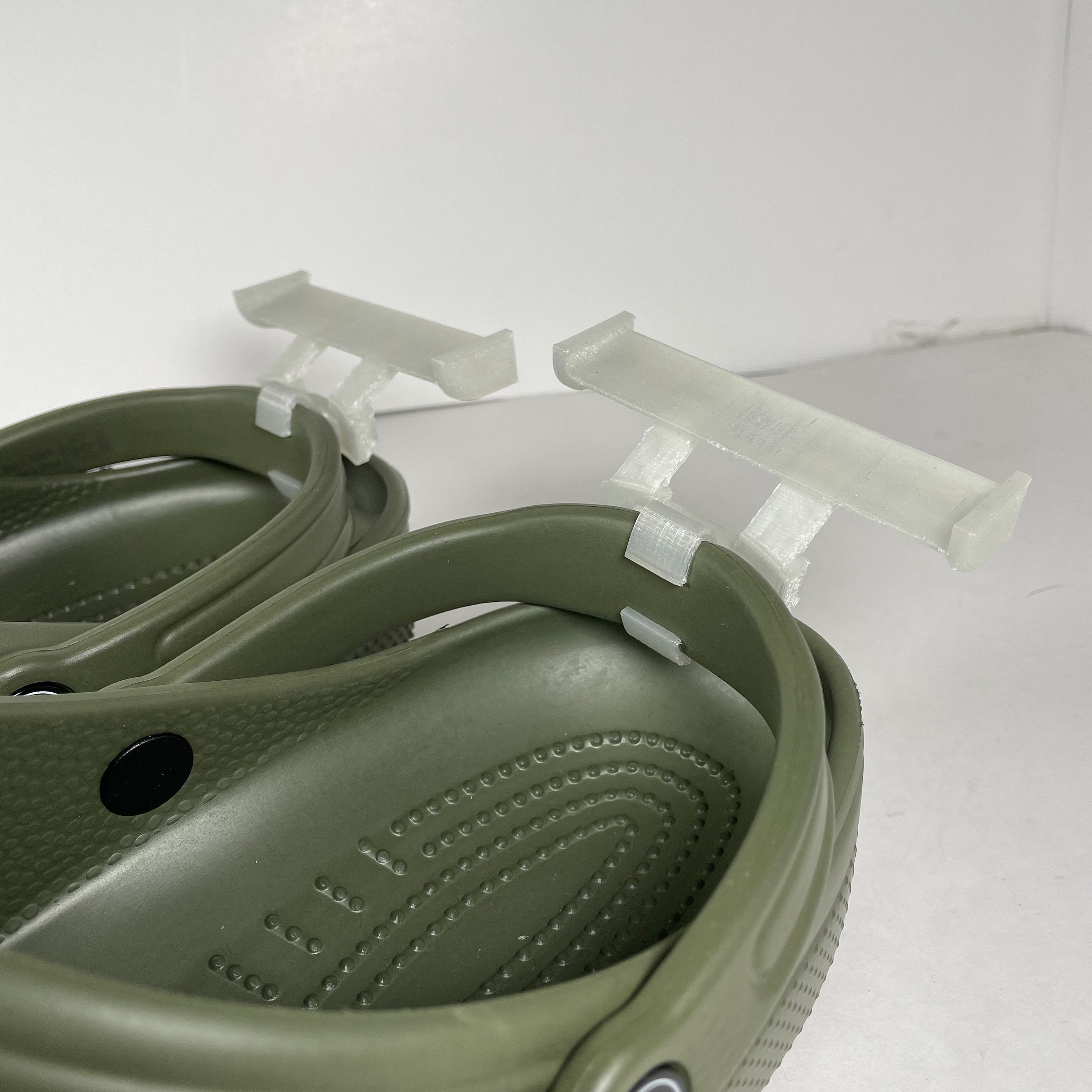 Croc Spoiler Charm Car Spoiler for Your Crocs Pair of Two Etsy Australia