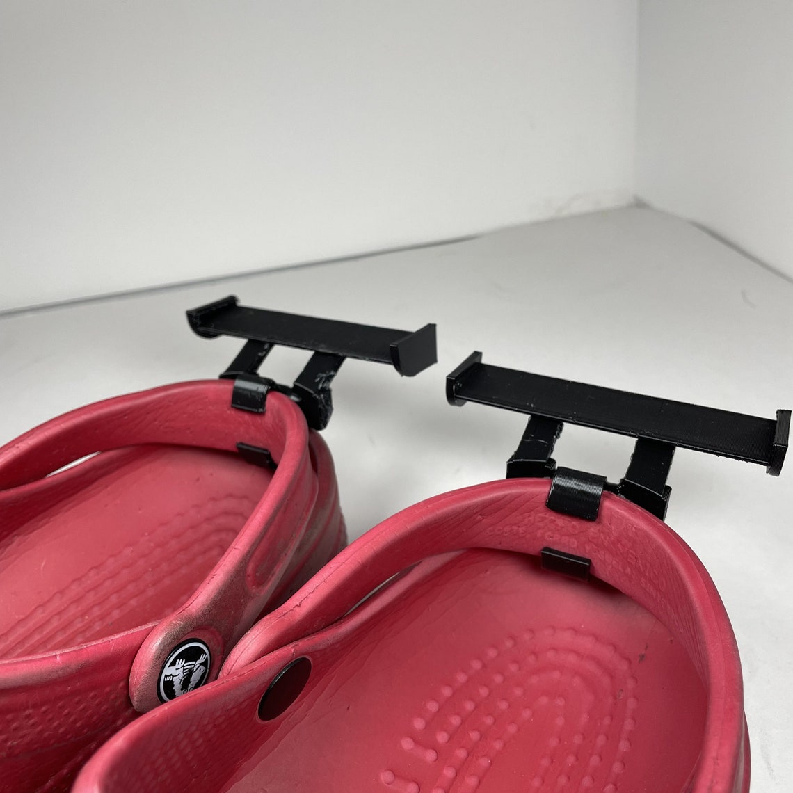 Croc spoiler charm Car spoiler para tus crocs Par de dos Etsy España