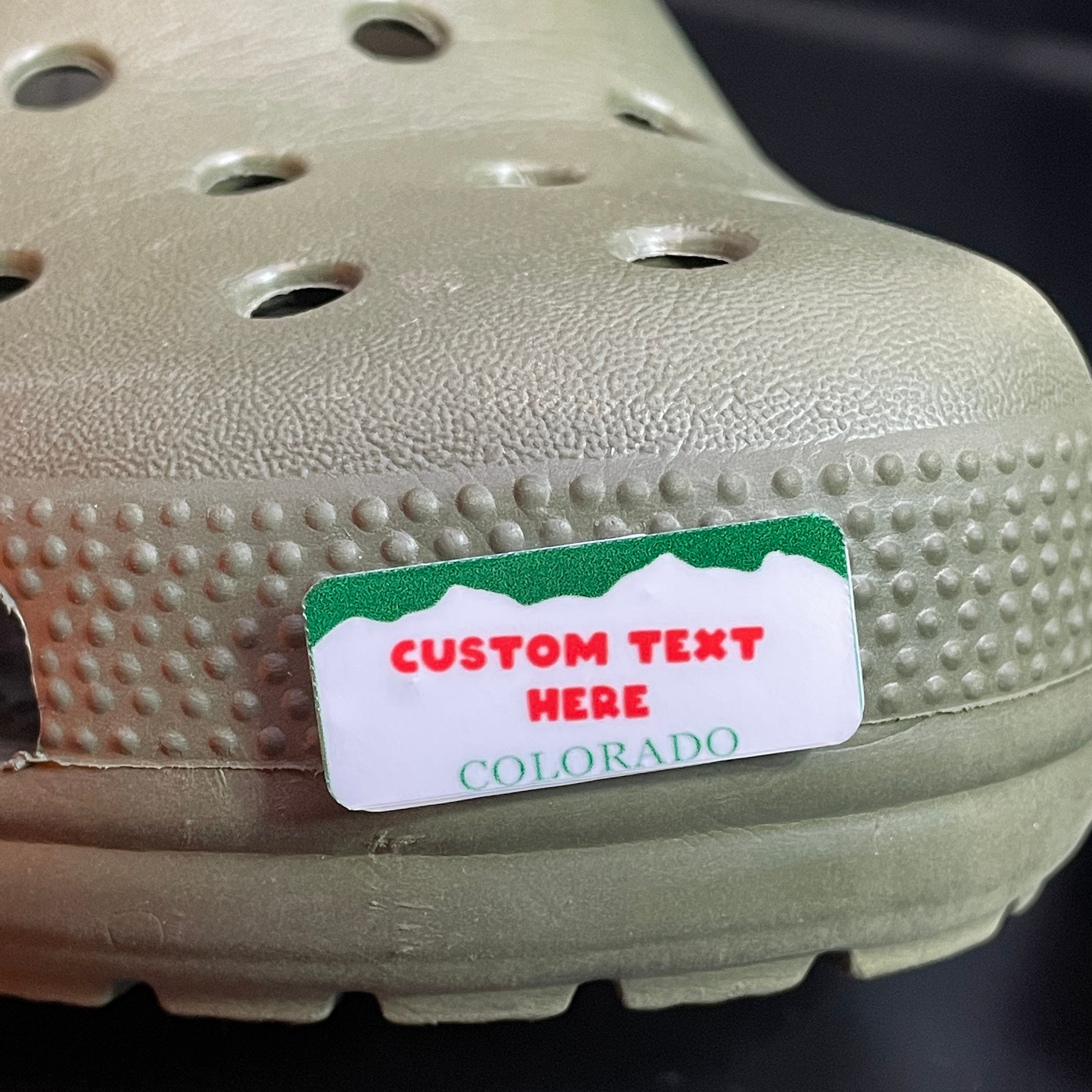 4-pack Replacement Rivets for Broken Crocs Shoe Strap Fix Button Fastener  Repair Parts 