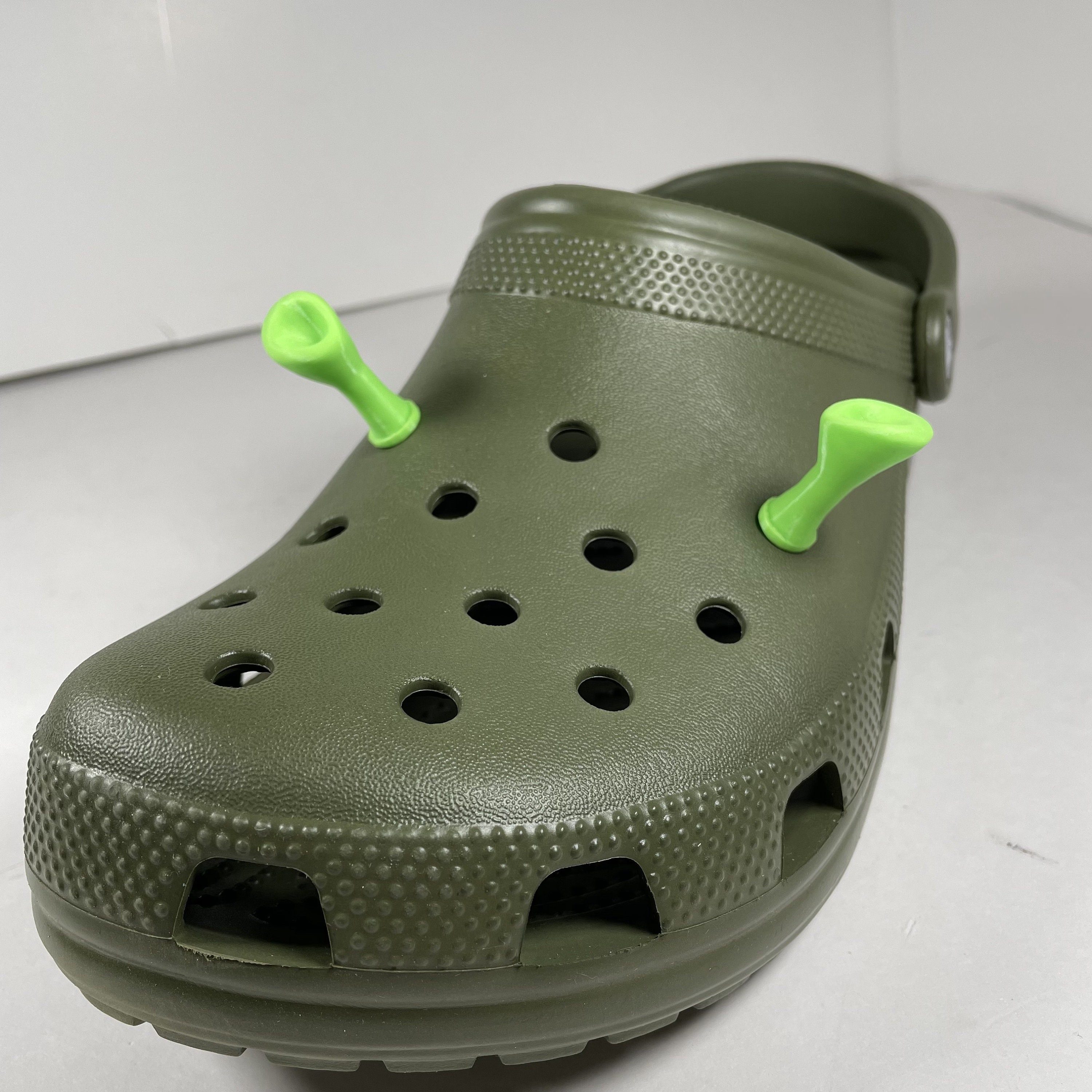 Buy Shrek Ears Crocs Charms Online in India 
