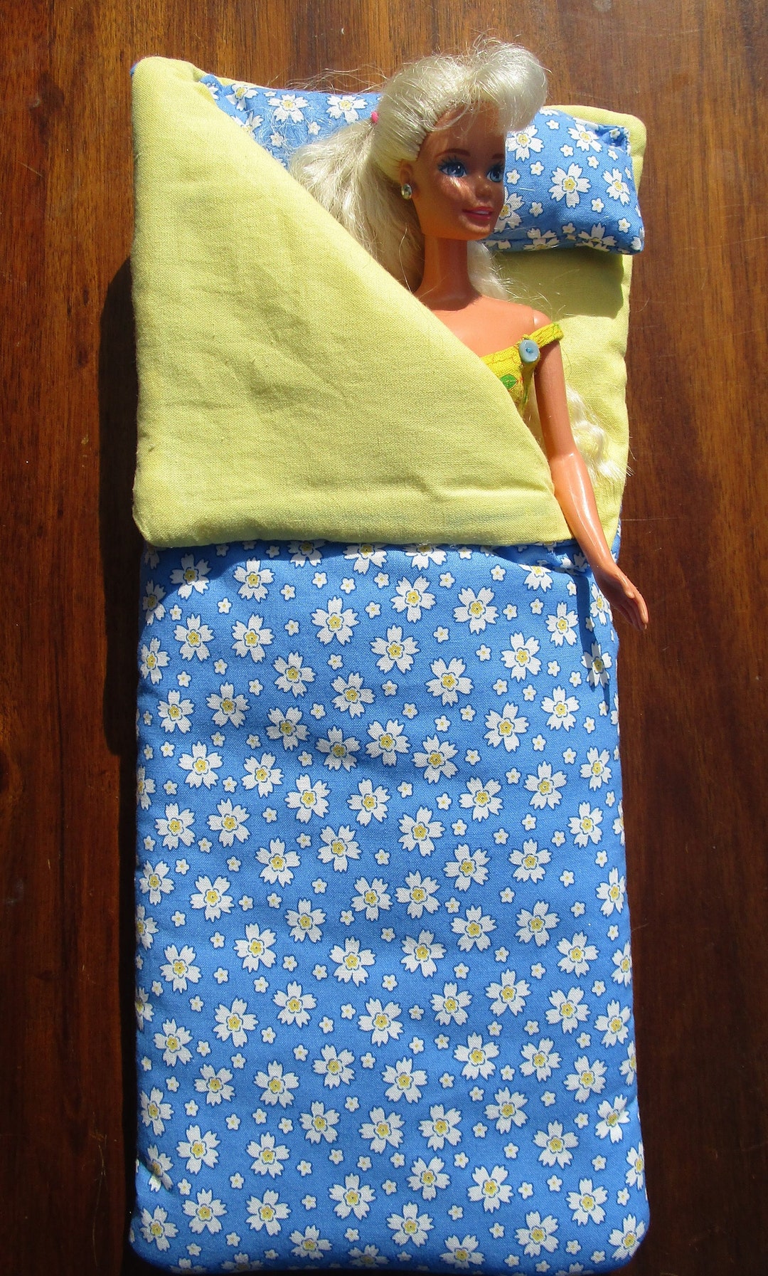 Barbie Sleeping Bag - Etsy