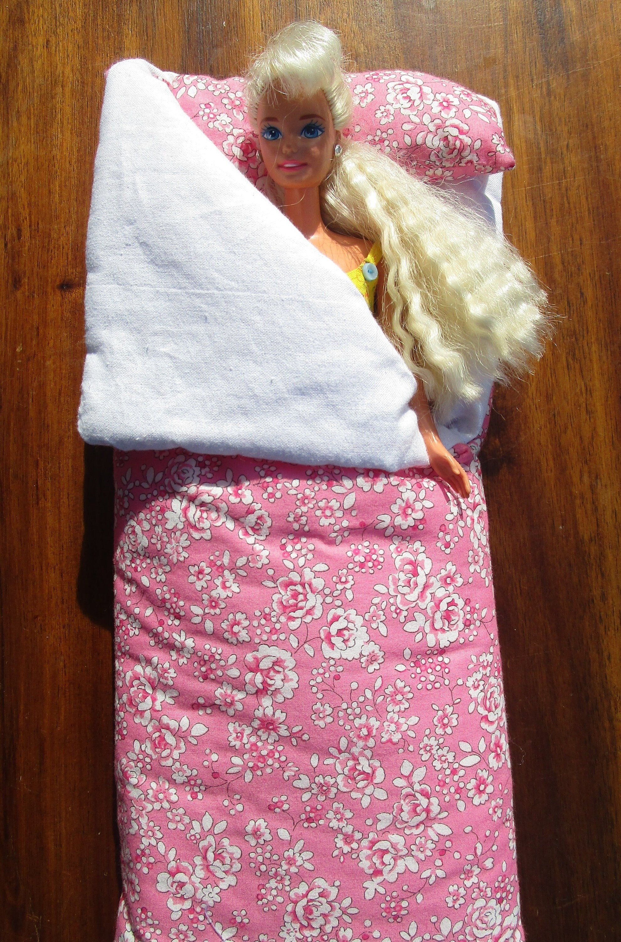 Barbie Sleeping Bag Etsy New Zealand