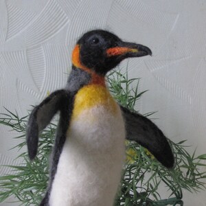 インペリアルペンギンフェルトペンギン