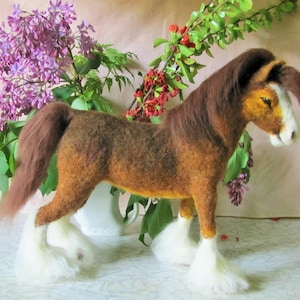 Budweiser clydesdale stuffed animal on sale