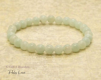 Amazonite natural stone 6mm