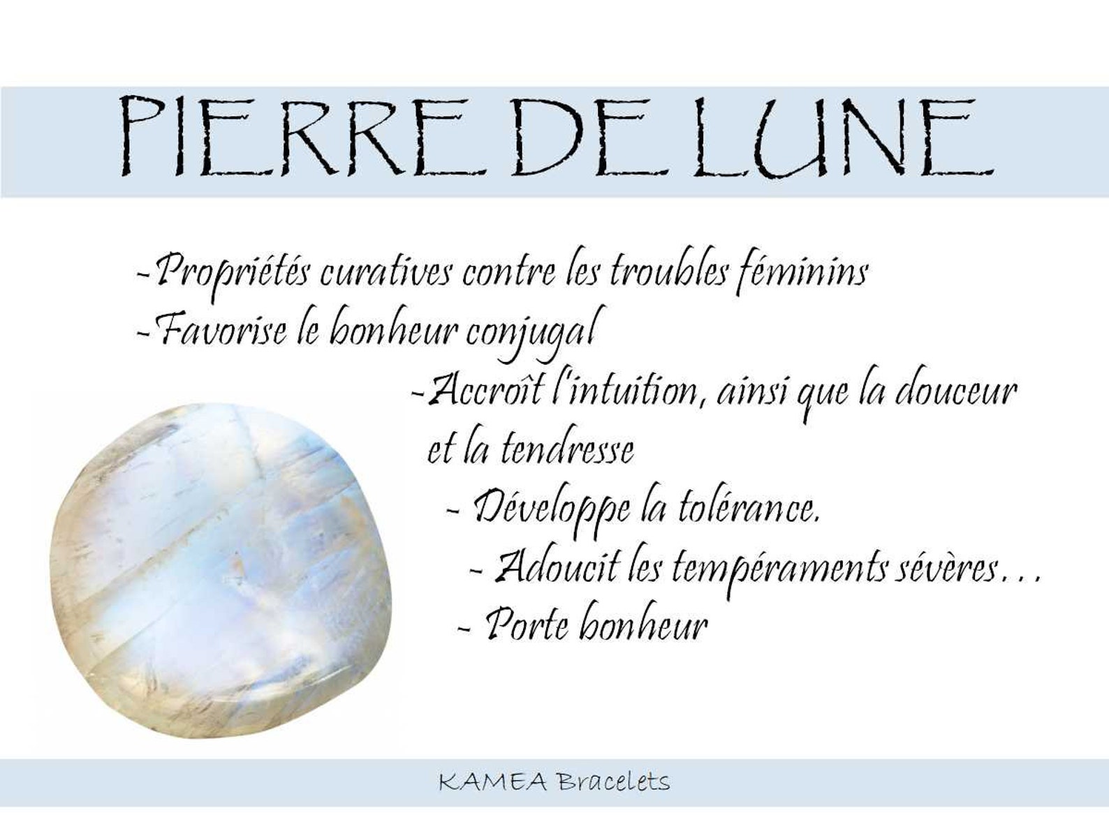 Ménopause Bracelet en perles naturelles 6mm Pierre de Etsy France