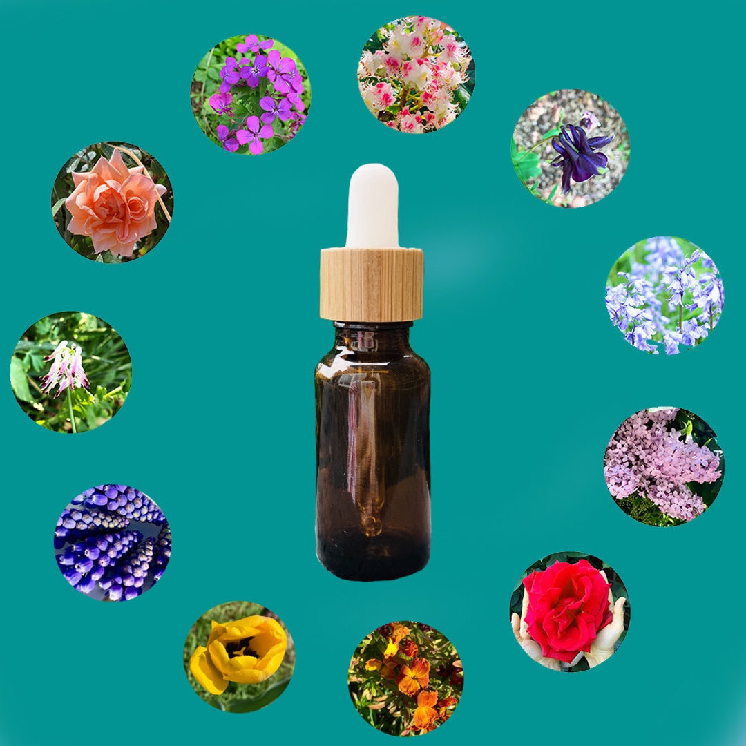 Learn How to Channel & Create Flower Essences Course includes Etsy UK