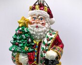 Christopher Radko, RETIRED quot RESPLENDANCE Christmas Ornament, Item Number 1011271, Limited Edition