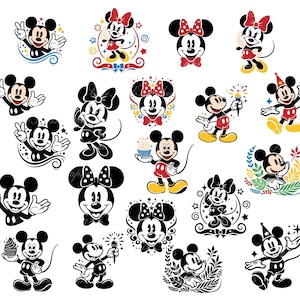 Mickey Mouse PNG, Mickey Mouse svg