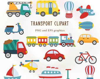 Transport clipart. Transport PNG.