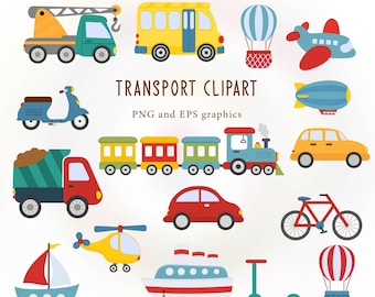 Transport clipart. Transport PNG.