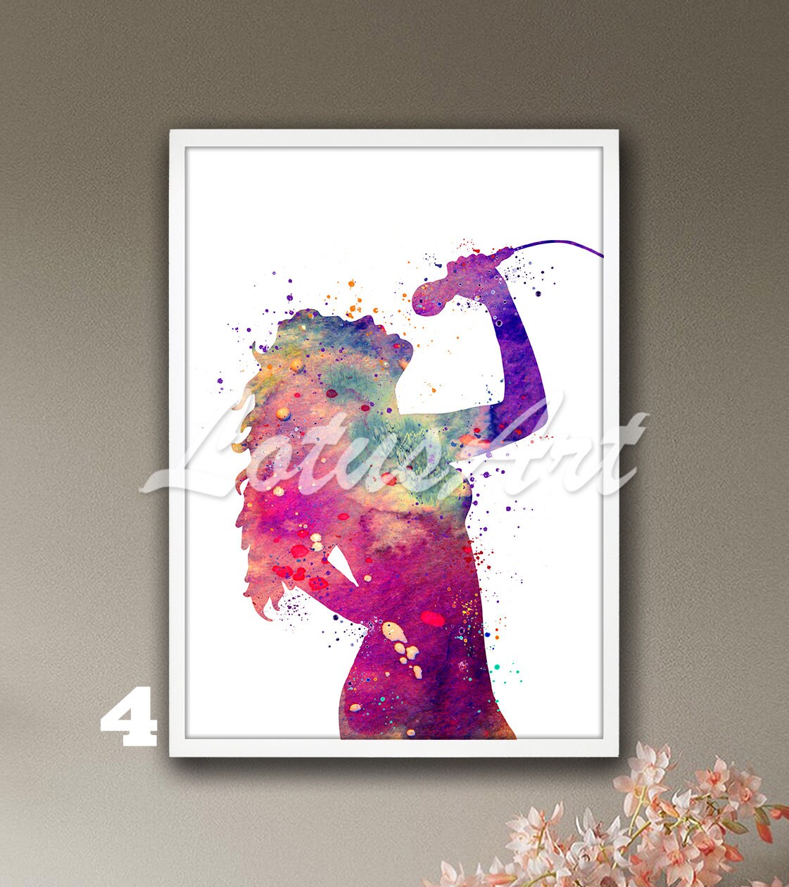 アート・デザイン・音楽 Watercolour Designs for the Poems Amazon.com: Designart MT14089 C11 Japanese Cherry Blossoms